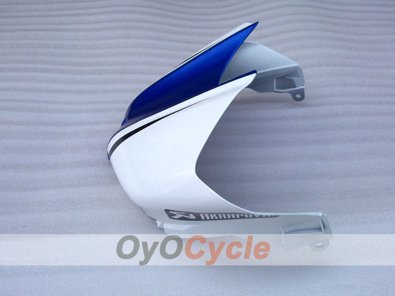 Kit de carénage à injection pour YZF-R6 06-07 - Bleu, Blanc - Style usine #OYO87905893