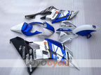 Kit de carénage à injection pour YZF-R6 06-07 - Bleu, Blanc - Style usine #OYO87905893