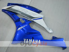 Kit de carénage à injection pour YZF-R6 06-07 - Bleu, Blanc - Style usine #OYO87905903