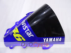 Kit de carénage à injection pour YZF-R6 06-07 - Bleu, Blanc, Noir - Monster #OYO87905894