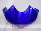 Kit de carénage à injection pour YZF-R6 06-07 - Bleu, Blanc, Noir - Monster #OYO87905894