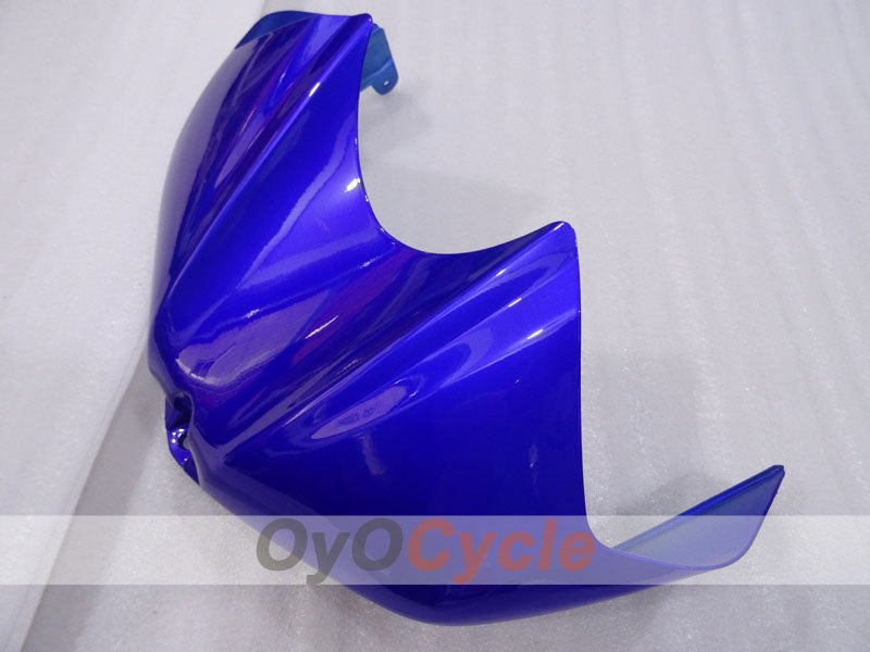 Kit de carénage à injection pour YZF-R6 06-07 - Bleu, Blanc, Noir - Monster #OYO87905894