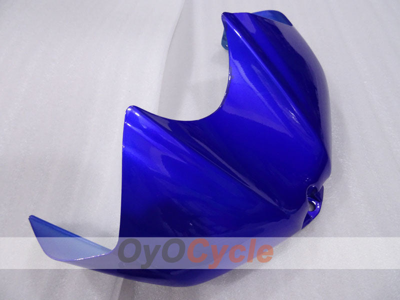 Kit de carénage à injection pour YZF-R6 06-07 - Bleu, Blanc, Noir - Monster #OYO87905894