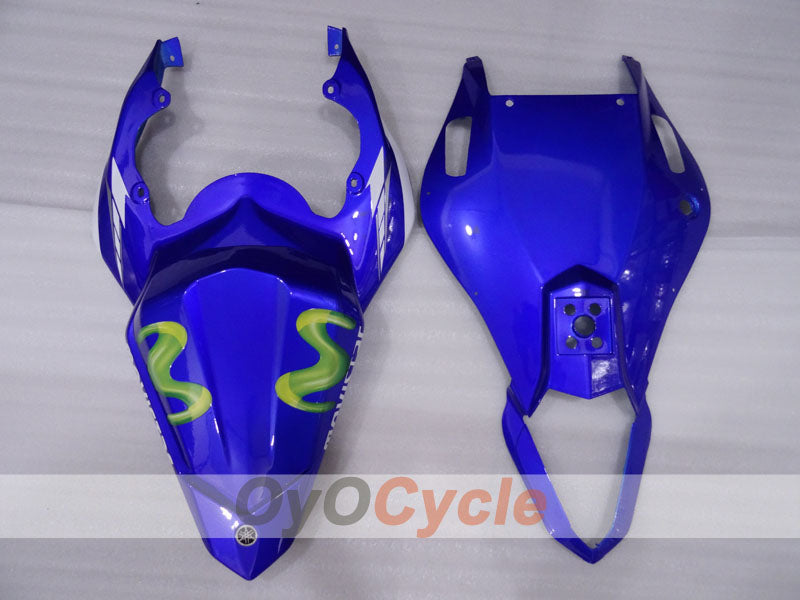Carénage arrière + capot de selle pour Yamaha YZF-R6 06-07 #OYO87912620