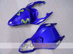 Carénage arrière + capot de selle pour Yamaha YZF-R6 06-07 #OYO87912620