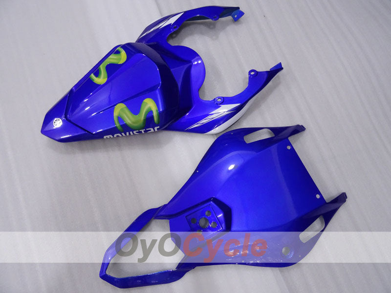 Carénage arrière + capot de selle pour Yamaha YZF-R6 06-07 #OYO87912620