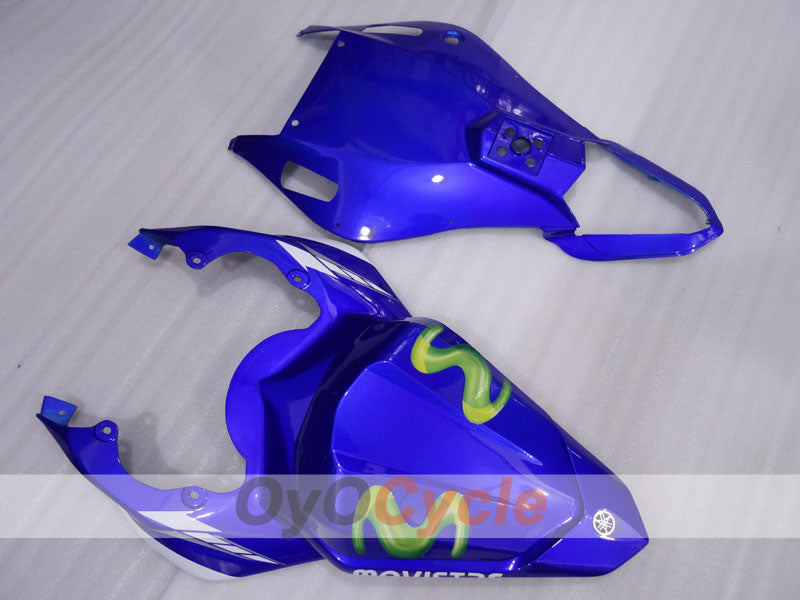Carénage arrière + capot de selle pour Yamaha YZF-R6 06-07 #OYO87912620