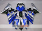 Kit de carénage à injection pour YZF-R6 06-07 - Bleu, Blanc, Noir - Monster #OYO87905904