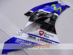 Carénage latéral gauche et droit pour Yamaha YZF-R6 06-07 #OYO87912621