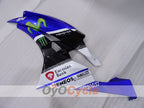 Carénage latéral gauche et droit pour Yamaha YZF-R6 06-07 #OYO87912621
