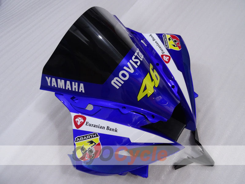 Carénage supérieur avant pour Yamaha 06-07 YZF-R6 #OYO87912619