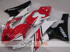 Kit de carénage à injection pour YZF-R6 06-07 - Bleu, Blanc, Noir - Monster #OYO87905895