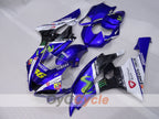Kit de carénage à injection pour YZF-R6 06-07 - Bleu, Blanc, Noir - Monster #OYO87905905