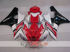 Kit de carénage à injection pour YZF-R6 06-07 - Bleu, Blanc, Noir - Monster #OYO87905895