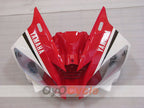Kit de carénage à injection pour YZF-R6 06-07 - Bleu, Blanc, Noir - Monster #OYO87905895