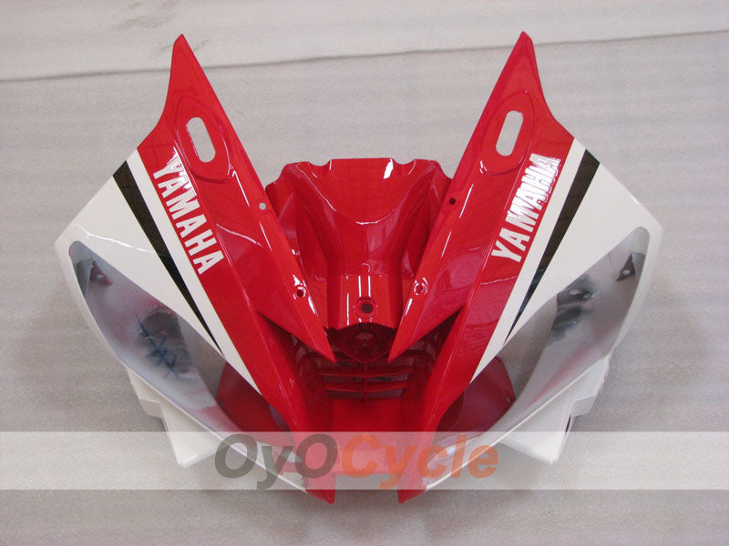 Kit de carénage à injection pour YZF-R6 06-07 - Bleu, Blanc, Noir - Monster #OYO87905895
