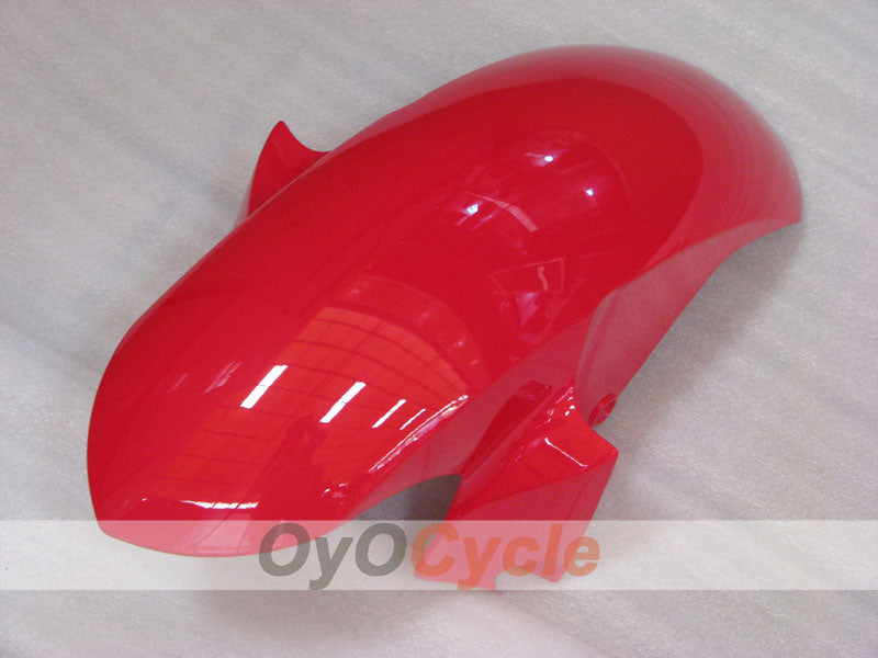 Kit de carénage à injection pour YZF-R6 06-07 - Bleu, Blanc, Noir - Monster #OYO87905895