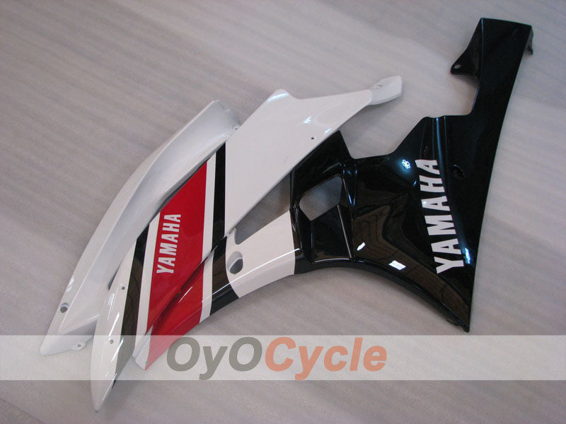 Carénage latéral gauche et droit pour Yamaha YZF-R6 06-07 #OYO87912624