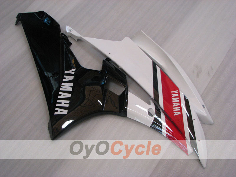 Carénage latéral gauche et droit pour Yamaha YZF-R6 06-07 #OYO87912624