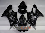 Kit de carénage à injection pour YZF-R6 06-07 - Noir - Flame #OYO87905907