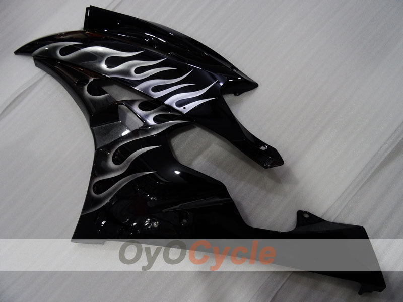 Carénage latéral gauche et droit pour Yamaha 06-07 YZF-R6 #OYO87912653