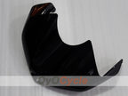 Kit de carénage à injection pour YZF-R6 06-07 - Noir - Flame #OYO87905907
