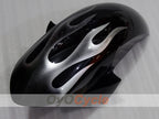 Kit de carénage à injection pour YZF-R6 06-07 - Noir - Flame #OYO87905907