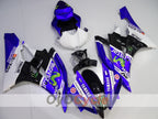 Kit de carénage à injection pour YZF-R6 06-07 - Bleu, Blanc, Noir - Monster #OYO87905908