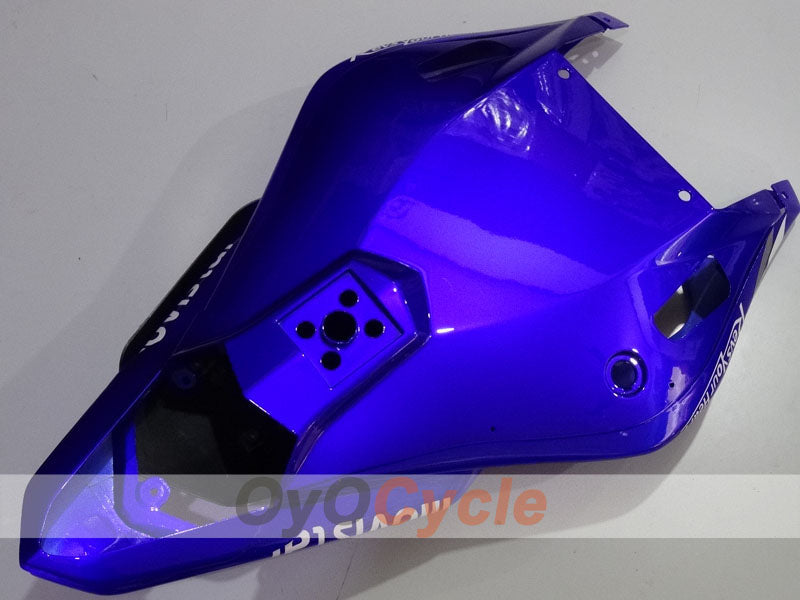 Kit de carénage à injection pour YZF-R6 06-07 - Bleu, Blanc, Noir - Monster #OYO87905908