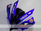 Kit de carénage à injection pour YZF-R6 06-07 - Bleu, Blanc, Noir - Monster #OYO87905908