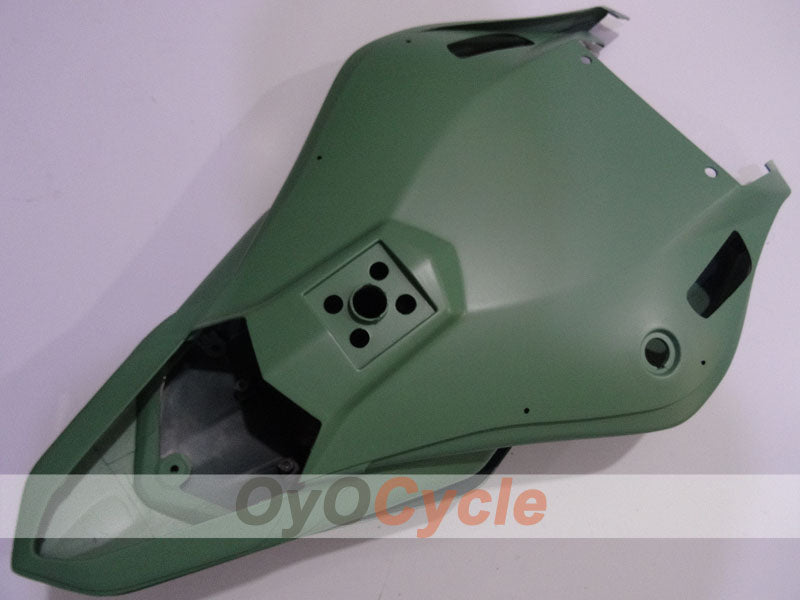 Kit de carénage à injection pour YZF-R6 06-07 - Vert militaire, Mat - Style usine #OYO87905910