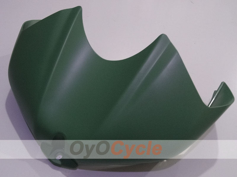 Kit de carénage à injection pour YZF-R6 06-07 - Vert militaire, Mat - Style usine #OYO87905910