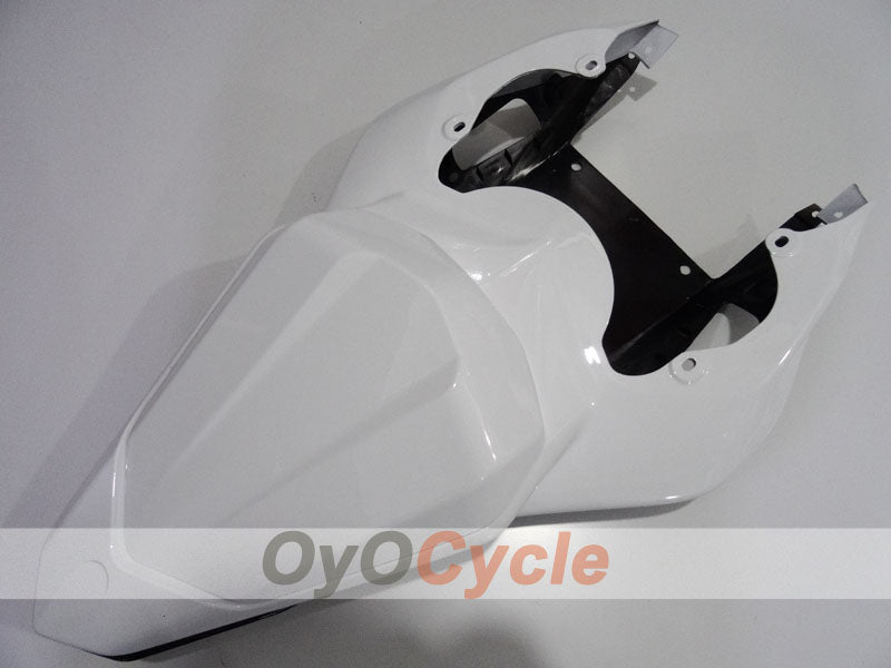Kit de carénage à injection pour YZF-R6 06-07 - Blanc, Noir - Style usine #OYO87905911
