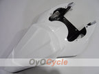 Kit de carénage à injection pour YZF-R6 06-07 - Blanc, Noir - Style usine #OYO87905911