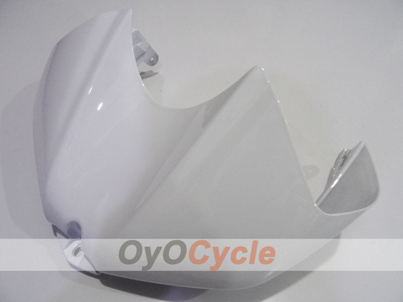 Kit de carénage à injection pour YZF-R6 06-07 - Blanc, Noir - Style usine #OYO87905911