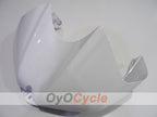 Kit de carénage à injection pour YZF-R6 06-07 - Blanc, Noir - Style usine #OYO87905911