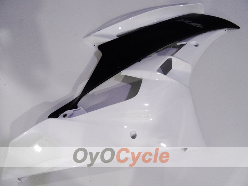 Carénages latéraux gauche et droit pour Yamaha YZF-R6 06-07 #OYO87912667