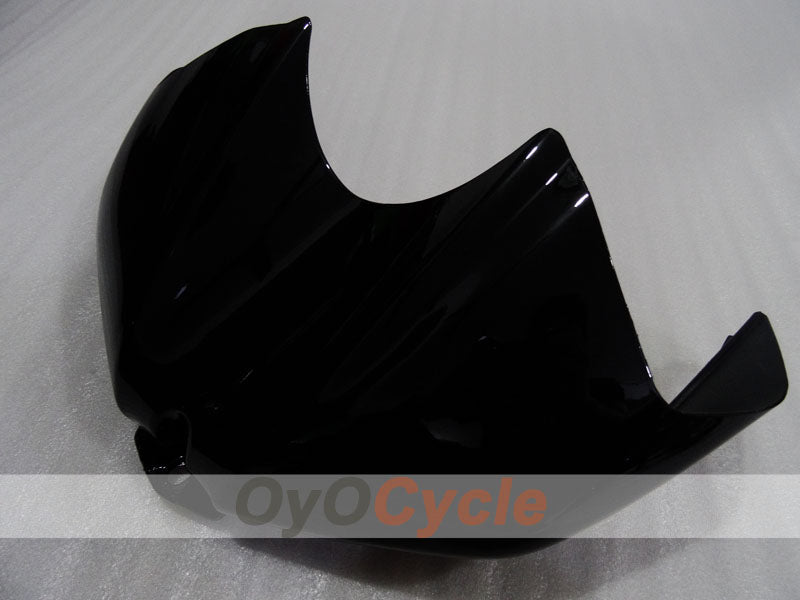 Kit de carénage à injection pour YZF-R6 06-07 - Noir - Style usine #OYO87905912