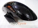 Kit de carénage à injection pour YZF-R6 06-07 - Noir - Style usine #OYO87905912