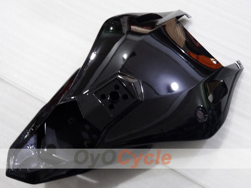 Kit de carénage à injection pour YZF-R6 06-07 - Noir - Style usine #OYO87905912