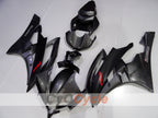 Kit de carénage à injection pour YZF-R6 06-07 - Noir - Style usine #OYO87905913