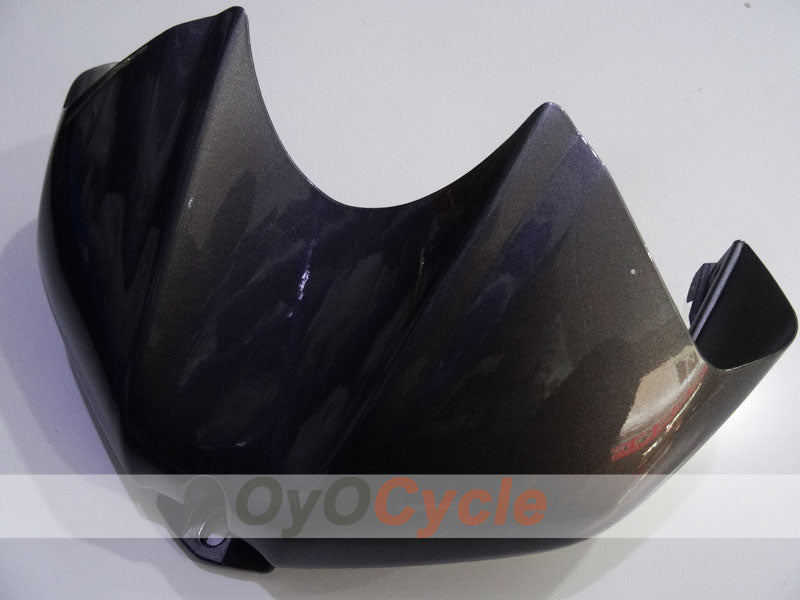 Kit de carénage à injection pour YZF-R6 06-07 - Noir - Style usine #OYO87905913