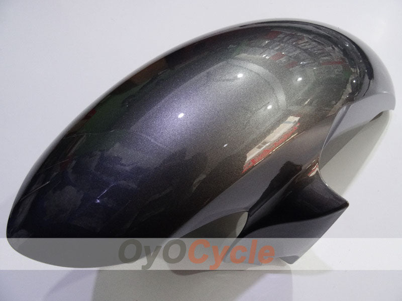 Kit de carénage à injection pour YZF-R6 06-07 - Noir - Style usine #OYO87905913