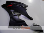 Kit de carénage à injection pour YZF-R6 06-07 - Noir - Style usine #OYO87905913