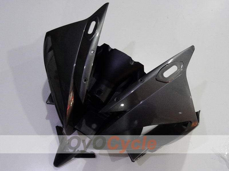 Kit de carénage à injection pour YZF-R6 06-07 - Noir - Style usine #OYO87905913
