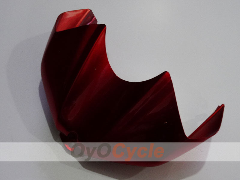 Kit de carénage à injection pour YZF-R6 06-07 - Rouge, Noir - Style usine #OYO87905914