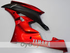 Carénages latéraux gauche et droit pour Yamaha YZF-R6 06-07 #OYO87912676