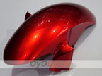 Kit de carénage à injection pour YZF-R6 06-07 - Rouge, Noir - Style usine #OYO87905914