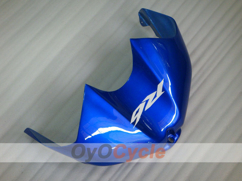 Kit de carénage à injection pour YZF-R6 06-07 - Bleu, Blanc - FIAT, MOTUL #OYO87905916