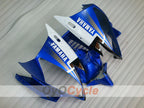 Kit de carénage à injection pour YZF-R6 06-07 - Bleu, Blanc - FIAT, MOTUL #OYO87905916